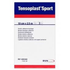 Tensoplast sport 10 cm x 2,5 m (1 unid.)